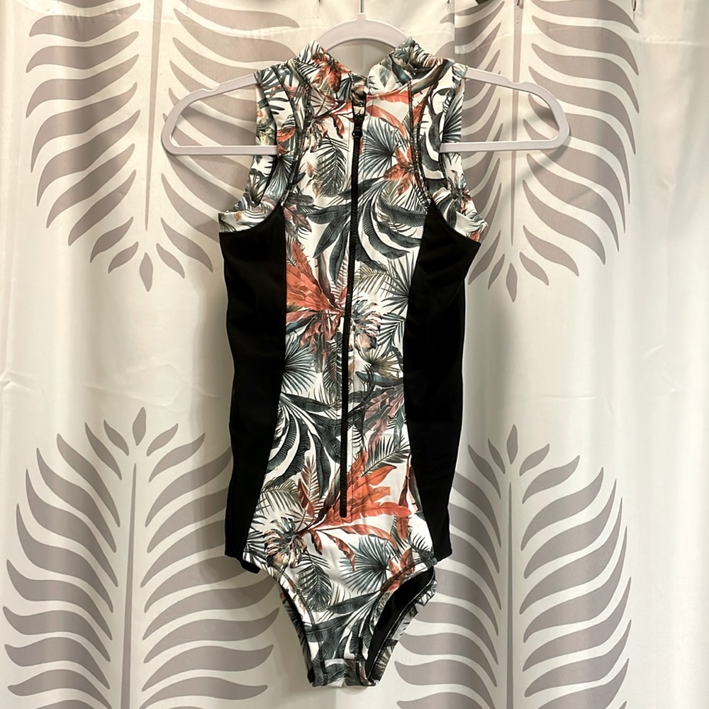 Handmade surf suit/rash guard